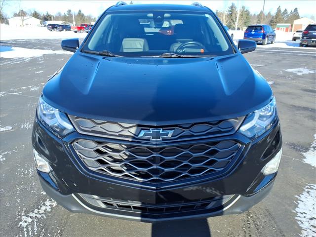 2021 Chevrolet Equinox Premier:14729A