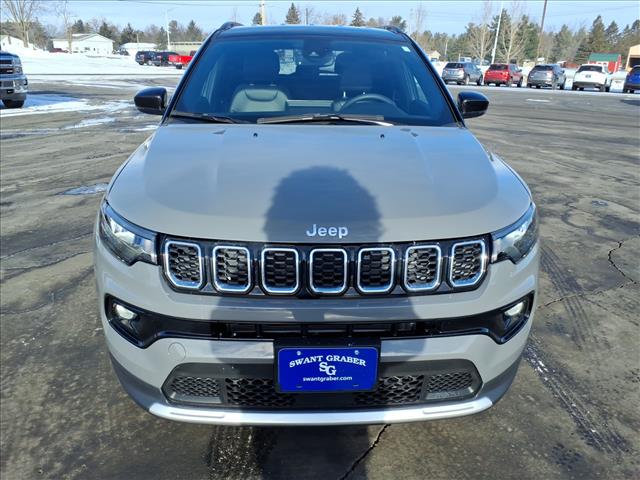 2024 Jeep Compass Limited:14794