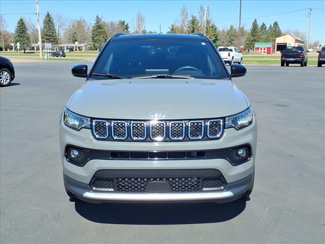 2024 Jeep Compass Limited:14833