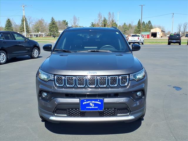 2024 Jeep Compass Limited:14835