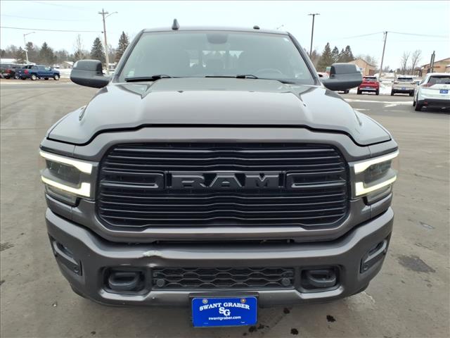 2022 RAM 3500 Laramie:2672A