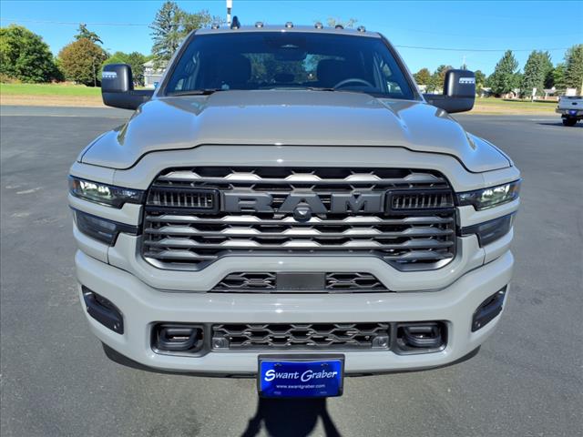 2026 Ram 2500 Big Horn photo 7