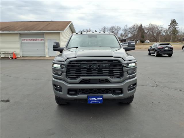 2026 RAM 2500 Big Horn:02608