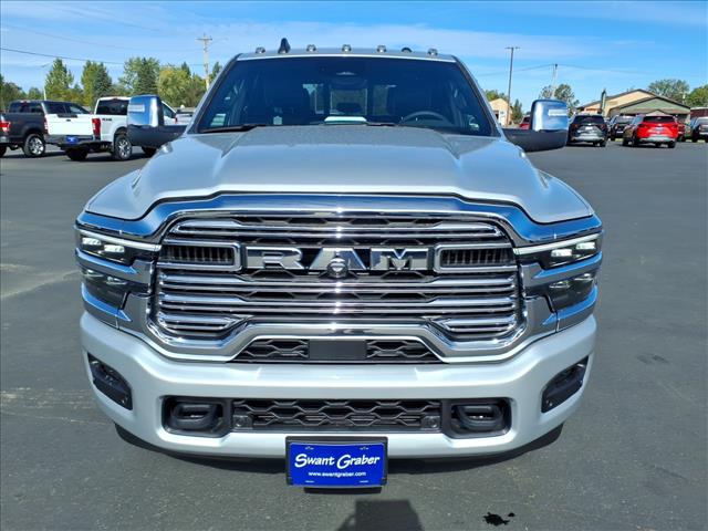 2026 RAM 3500 Laramie:2641