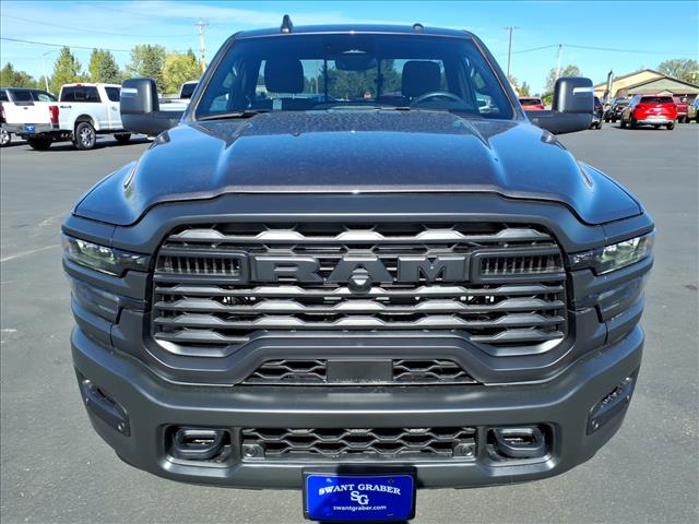 2026 RAM 2500 Tradesman:2639