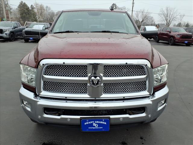 2018 RAM 2500 Big Horn:02536A