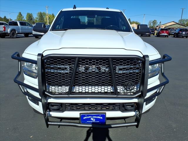 Photo of 2021 RAM 2500 Big Horn in Barron, WI - 9,  2021 RAM 2500 Big Horn:02530A