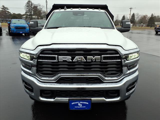 2026 RAM 3500 Tradesman:2640