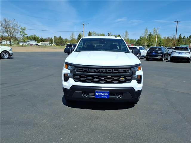 2022 Chevrolet Silverado 1500 Work Truck:2625A