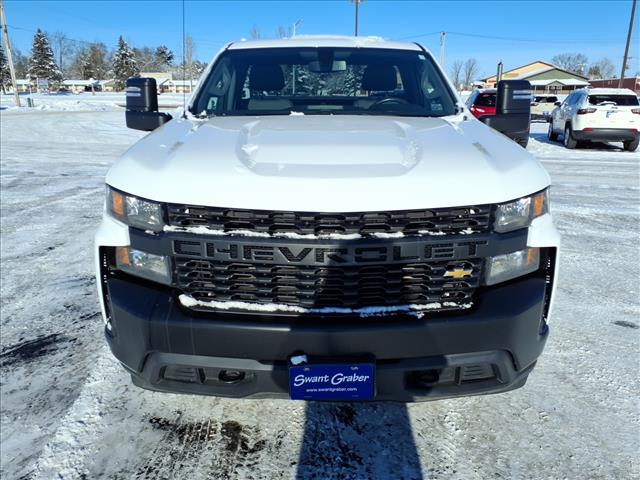 2022 Chevrolet Silverado 1500 Limited Work Truck:2664A