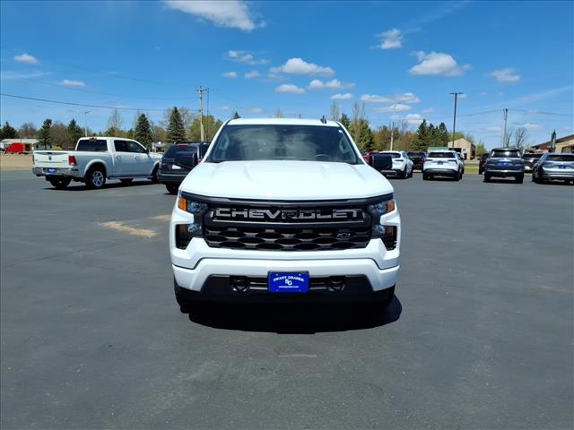 2023 Chevrolet Silverado 1500 Custom:2654A