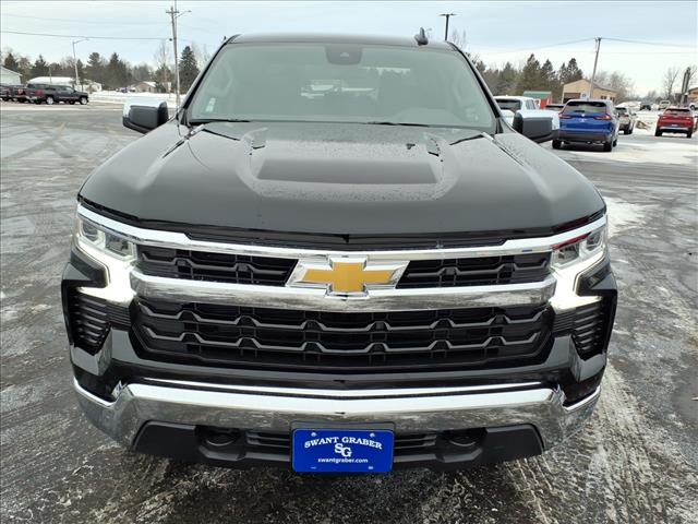 2026 Chevrolet Silverado 1500 LT:2678