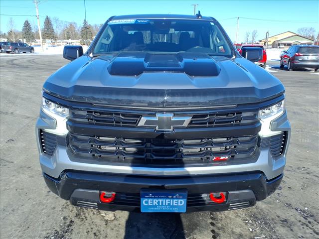 2024 Chevrolet Silverado 1500 LT Trail Boss:2683A