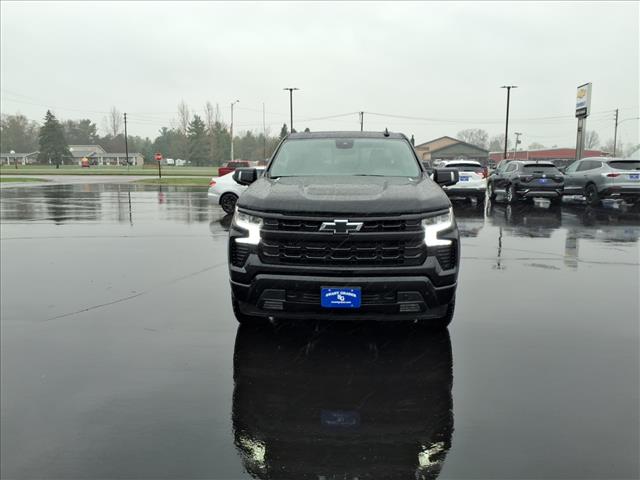 2026 Chevrolet Silverado 1500 RST:02618