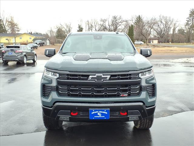 2026 Chevrolet Silverado 1500 LT Trail Boss:2676W