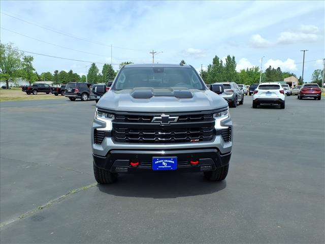 2026 Chevrolet Silverado 1500 LT Trail Boss:02641