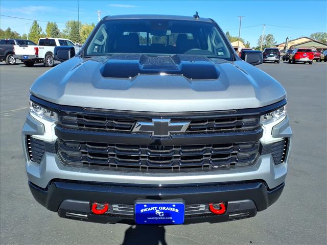 2026 Chevrolet Silverado 1500 LT Trail Boss:2642
