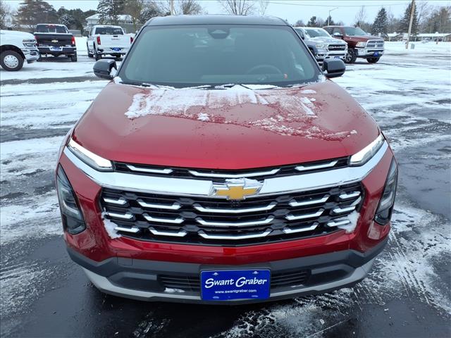 2026 Chevrolet Equinox LT:2665W