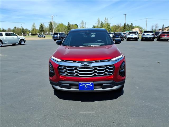 2026 Chevrolet Equinox LT:02603
