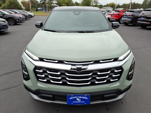 2026 Chevrolet Equinox LT photo 7