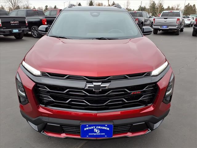 2026 Chevrolet Equinox RS:2665