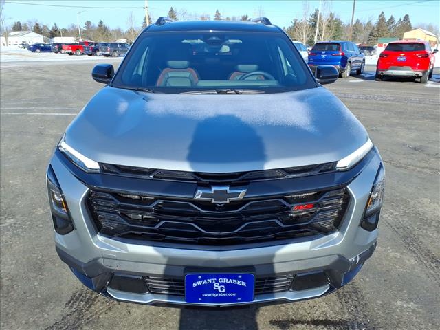 2026 Chevrolet Equinox RS:2686