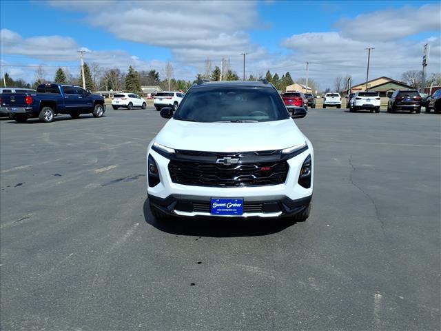 2026 Chevrolet Equinox RS:02609