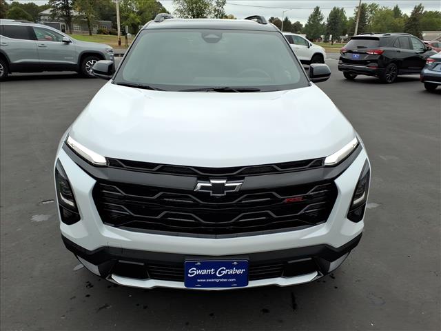 2026 Chevrolet Equinox RS photo 8