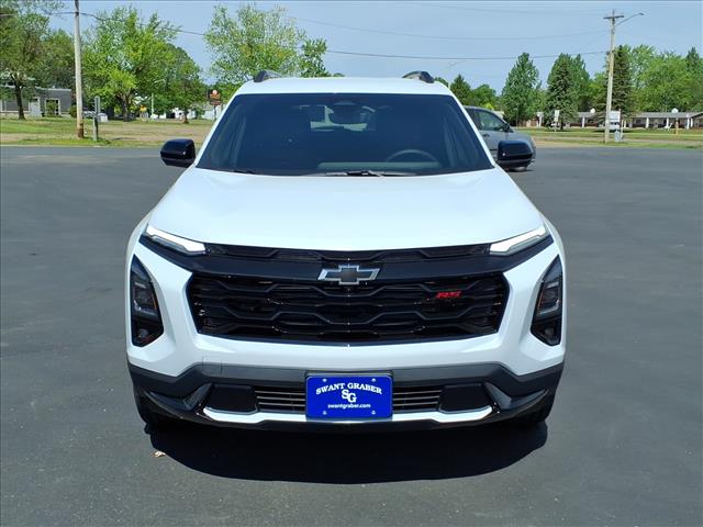2026 Chevrolet Equinox RS:02635