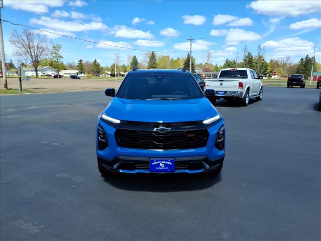 2026 Chevrolet Equinox RS:02630
