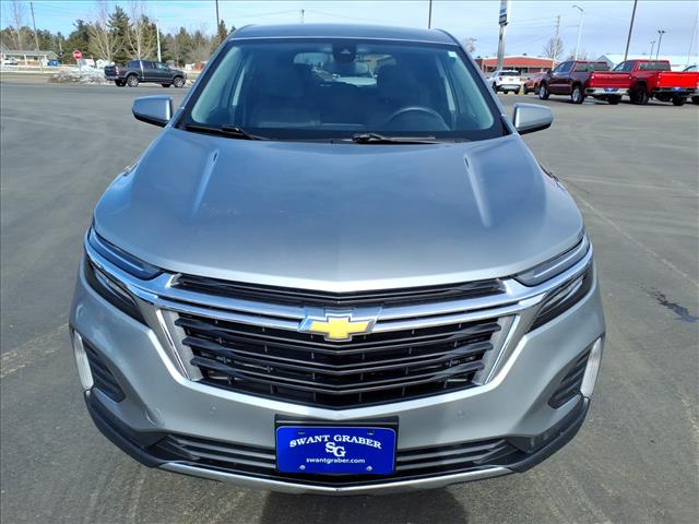 2023 Chevrolet Equinox LT:2629B