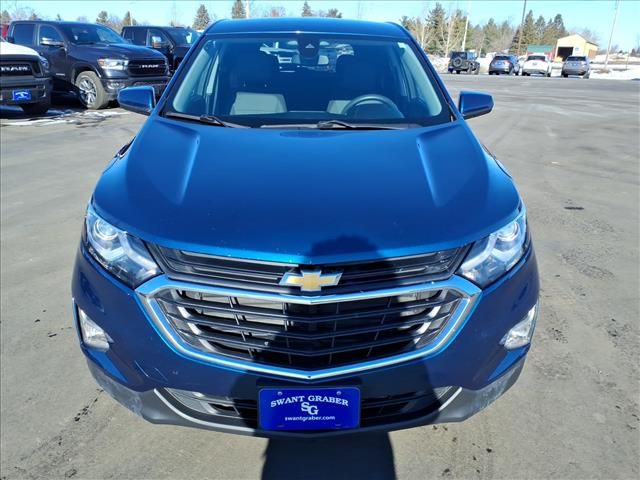 2021 Chevrolet Equinox LT:2675A