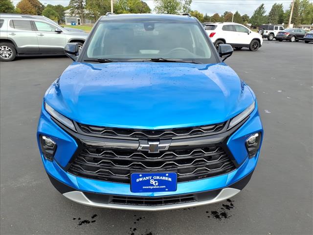 2025 Chevrolet Blazer LT:02534
