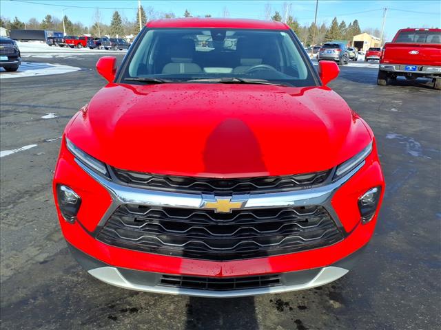 2023 Chevrolet Blazer LT:14782