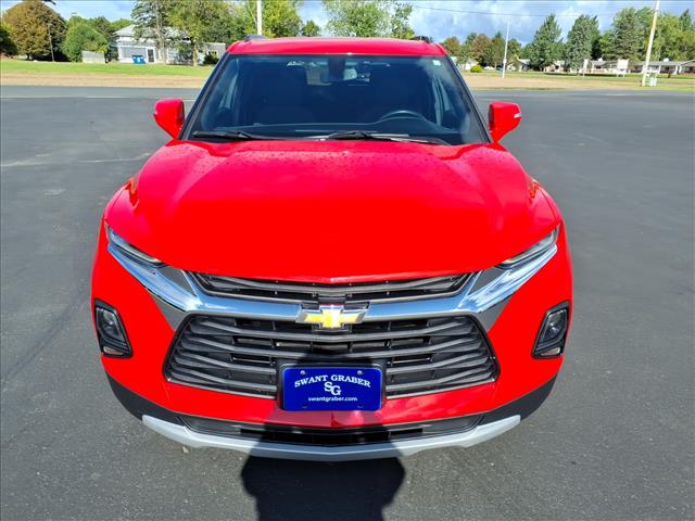 2020 Chevrolet Blazer 2LT photo 8