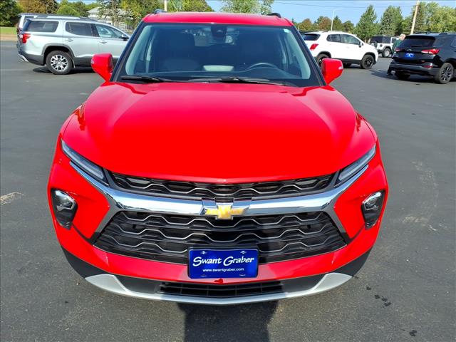 2024 Chevrolet Blazer 3LT photo 8