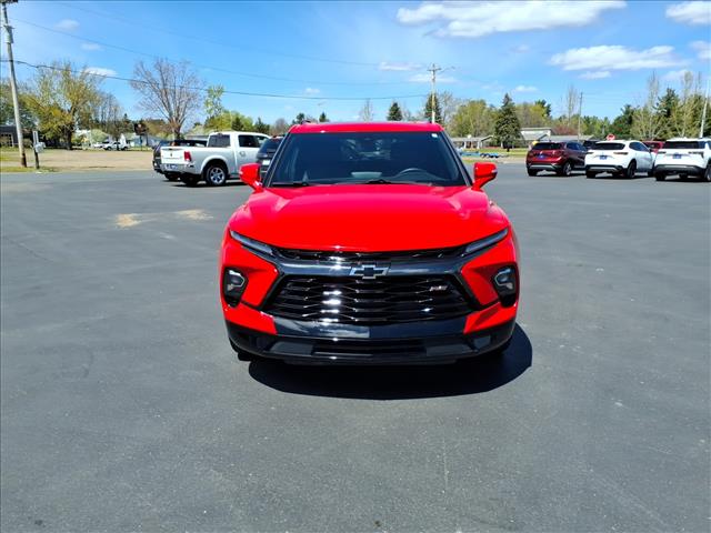 2023 Chevrolet Blazer RS:14852