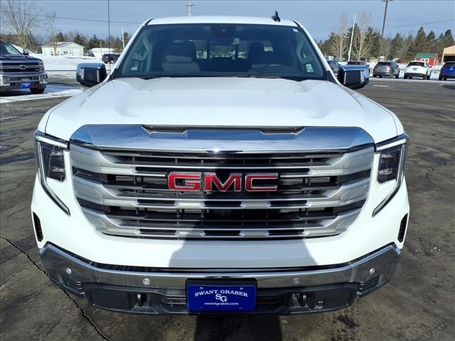 2025 GMC Sierra 1500 SLE:2670A