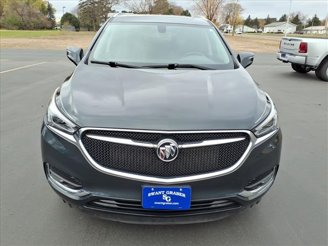 2021 Buick Enclave Essence:02508A