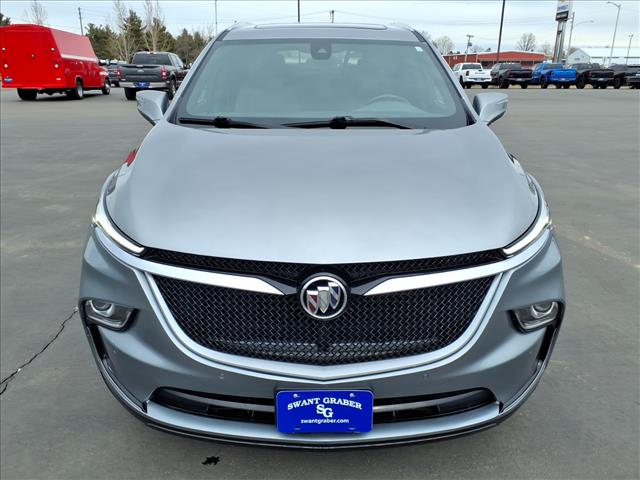 2024 Buick Enclave Essence:14809
