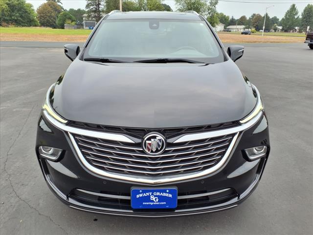 2023 Buick Enclave Essence:14699
