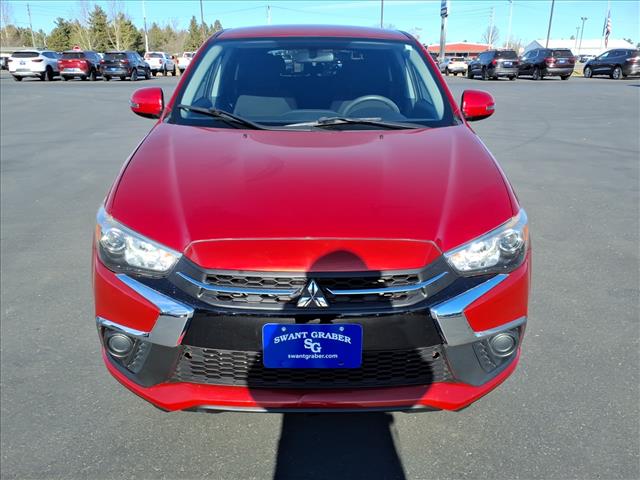 2019 Mitsubishi Outlander Sport ES:2627A