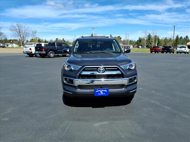 2023 Toyota 4Runner Limited:02613A