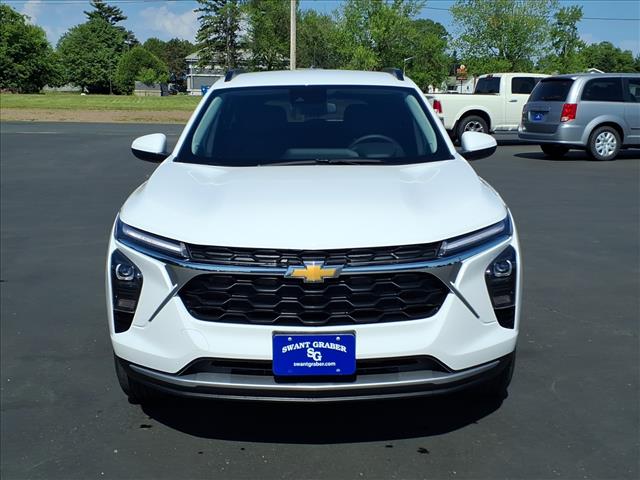 2026 Chevrolet Trax LT:02639