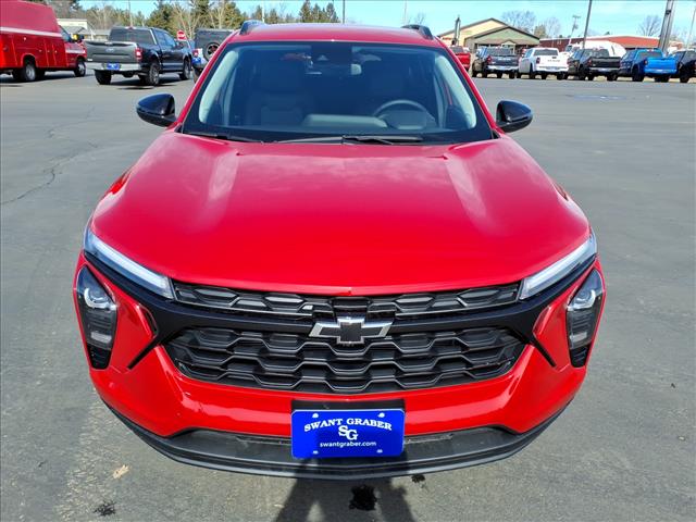 2026 Chevrolet Trax LT:02602