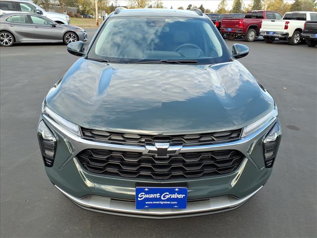 2026 Chevrolet Trax LT:2648