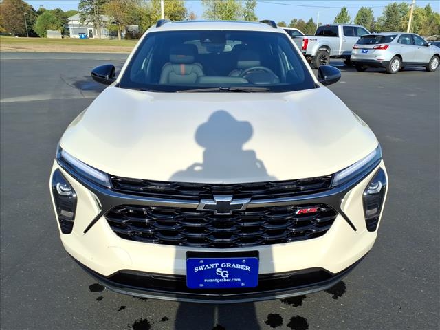 2026 Chevrolet Trax RS:2643