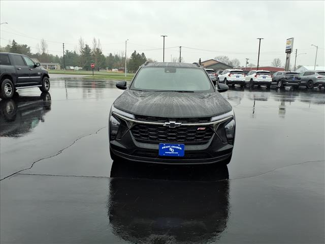 2026 Chevrolet Trax RS:02621