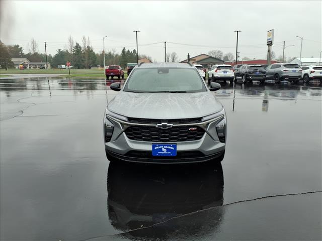 2026 Chevrolet Trax RS:02617
