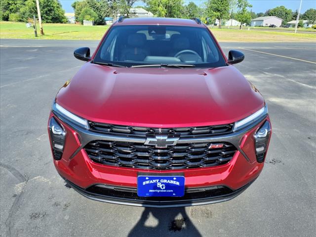 2025 Chevrolet Trax RS